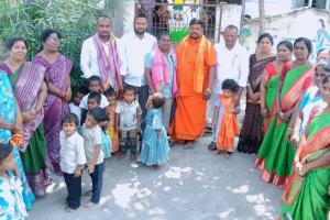 విద్యార్థుల హాజరు శాతాన్ని పెంచేందుకు కృషి చేయాలి  ఐసిడిఎస్ సిడిపిఓ మమత