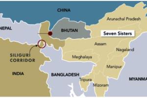  సిలిగురి ప్రత్యేక కేంద్ర పాలిత ప్రాంతం (UT) ప్రతిపాదన? 