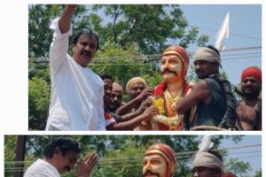 సర్దార్ సర్వాయి పాపన్న నేటి యువతకు స్ఫూర్తి డా చంద్రశేఖర్ గౌడ్