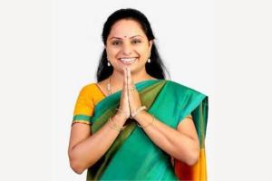 నూతన రాజకీయ శక్తిగా వస్తున్నాం - కల్వకుంట్ల కవిత 