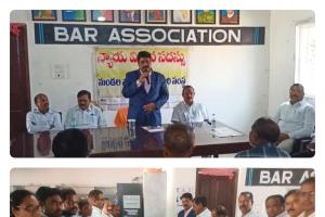 బాబు జగ్జీవన్ సేవలు చిరస్మరనీయం -సీనియర్ సివిల్ జడ్జి నాగేశ్వర్ రావు 