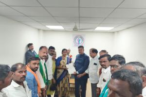 సాగునీటి తక్షణ విడుదలకు మానవ హక్కుల కమిషన్ ఆదేశాలు