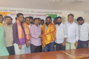 దేశంలోనే ప్రథమ స్థానం సాధించిన కోనేరుపల్లె గ్రామం