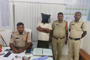 భార్యను కాపురానికి పంపలేదని అత్తను కరెంట్ షాక్‌తో హత్యాయత్నం నిందితుడు అరెస్ట్ – రిమాండ్‌కు తరలింపు