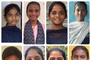 ఇంటర్ ఫలితాల్లో ప్రభుత్వ జూనియర్ కళాశాల మార్కుల ప్రభంజనం