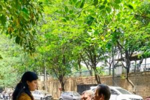 స్కై ఫౌండేషన్ ఆధ్వర్యంలో 298వ అన్నదానం 