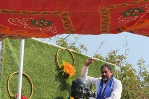 మెట్పల్లిలో అంబేద్కర్ 135వ జయంతి వేడుకలు – నివాళులు అర్పించిన ఎమ్మెల్యే సంజయ్