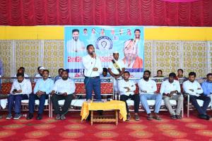 ప్రజాపాలన - ప్రగతి ప్రణాళిక కార్యక్రమాలను పకడ్బందీగా అమలుచేయాలి _జిల్లా కలెక్టర్ బి సత్యప్రసాద్