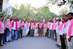 కాలేశ్వరం ప్రాజెక్టు పై హైకోర్టు తీర్పు రేవంత్ రెడ్డి కుట్రలకు చెంప దెబ్బ*  *ఎవరు ఔనన్నా కాదన్నా* *తెలంగాణకు ప్రాణేశ్వరం ముమ్మాటికీ కాళేశ్వరమే* తొలి జెడ్పి చైర్ పర్సన్ దావ వసంత సురేష్