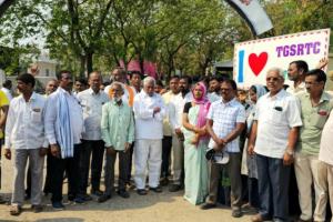 జగిత్యాలలో RTC సమ్మెకు జీవన్ రెడ్డి మద్దతు | ప్రభుత్వం నిర్లక్ష్యంపై విమర్శలు