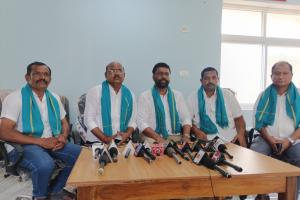 సహకార సంఘాలపై నామినేటెడ్ విధానం వెనక్కి తీసుకోవాలి: పిఎసిఎస్ మాజీ అధ్యక్షుల డిమాండ్