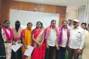 జగిత్యాల మున్సిపల్ కో ఆప్షన్ సభ్యులకు కౌన్సిల్ ఆమోదం