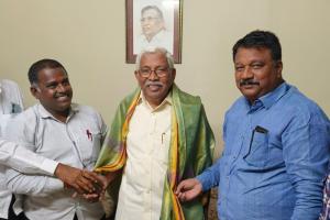 ఉద్యమ స్ఫూర్తికి గౌరవం – ఎమ్మెల్సీగా కోదండరాం నియామకంపై శుభాకాంక్షల వెల్లువ