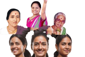 కవిత కొత్త పార్టీ: ఆశలు, ఆశయాలు – తెలంగాణ రాజకీయాలకుకొత్త దిశా?