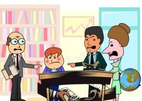 మహబూబాబాద్ జిల్లాలో అవినీతి కేసులో హెడ్‌మాస్టర్, క్లర్క్ అరెస్ట్