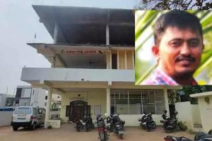 డీసీపీవో హరీష్‌పై కఠిన చర్య – సేవల నుంచి తొలగింపు