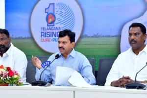 తెలంగాణ రాష్ట్ర క్యాబినెట్ నిర్ణ‌యాలు - 23.05.2026