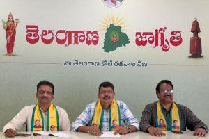సర్వేలతో సర్కార్ కాలయాపన – అన్ని రంగాల్లో ప్రభుత్వం విఫలమైందని టీఆర్ఎస్ నేతల విమర్శ