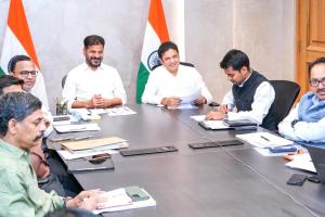 తెలంగాణ గ్రామీణ ప్రాంతాలకు హై-స్పీడ్ ఇంటర్నెట్‌పై సీఎం రేవంత్ రెడ్డి ఫోకస్