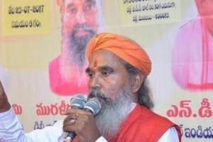 మురళీధర్ దేశ్ పాండే మృతి పట్ల ప్రగాఢ సంతాపం
