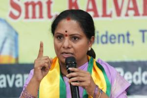 మహిళల భద్రతపై ప్రభుత్వం విఫలమైంది: కవిత