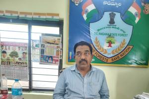 ₹80 వేల లంచం తీసుకుంటూ ఏసీబీకి చిక్కిన ఫారెస్ట్ రేంజ్ ఆఫీసర్