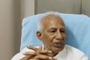 సాహితీవేత్త ఎం.వి. నరసింహారెడ్డి కన్నుమూత