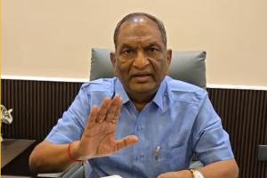 వడ్ల కొనుగోళ్లలో రూ.107 కోట్ల అవినీతి: మంత్రి లక్ష్మణ్ కుమార్‌కు మాజీ మంత్రి కొప్పుల ఈశ్వర్ సవాల్