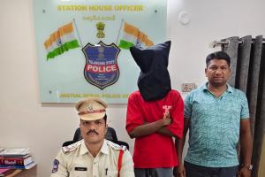 జగిత్యాలలో 120 గ్రాముల గంజాయి స్వాధీనం.. నిందితుడు అరెస్ట్