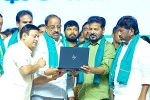 తెలంగాణ రైతు భరోసా నిధుల విడుదల
