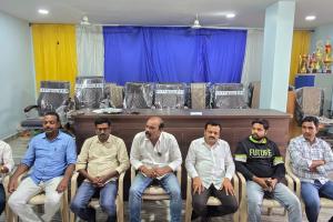 ఐజేయు కృషితో జర్నలిస్టుల పిల్లలకు స్కూల్ ఫీజులో 50 శాతం రాయితీ 