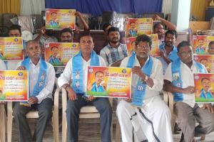 ఎస్సీ గ్రూప్ 1 లోని ఉప కులాలకు కార్పొరేషన్ ద్వారా చైర్మన్ ను నియమించాలి