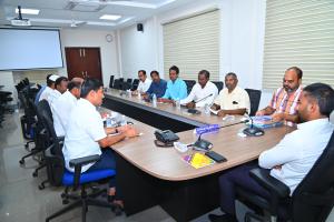 అర్హులైన జర్నలిస్టులందరికీ అక్రిడేషన్ల జారీకి కమిటీ ఆమోదం