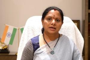 ఢిల్లీ విద్యార్థులపై దాడికి బీజేపీ సమాధానం చెప్పాలి: కల్వకుంట్ల కవిత