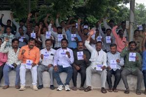 నేటి అర్ధరాత్రి నుండి ఆటోల బంద్ _ప్రజలు సహకరించాలి 