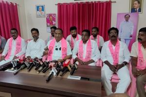 గురుకులాలు, ఫీజు రీయింబర్స్‌మెంట్‌పై ప్రభుత్వం నిర్లక్ష్యం- కొప్పుల 