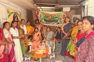 తల్లిపాలే శిశువుకు తొలి వరం – మున్సిపల్ చైర్‌పర్సన్ సమీండ్ల వాణి శ్రీనివాస్