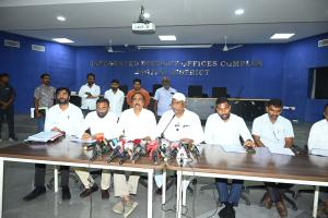 అర్హులైన ప్రతి ఒక్కరికీ నూతన పెన్షన్లు - మంత్రి అద్లూరి