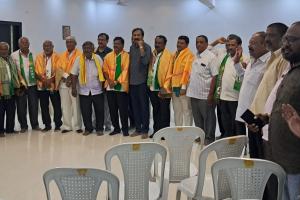 ఎన్నికల ప్రణాళికలో గీత కార్మికులకు ఇచ్చిన హామీలు అమలు చేయాలి 