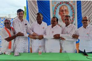 ఘనంగా చిలుకమర్రి పరాంకుశాచార్య  సంస్మరణ వేడుక