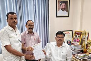తెలుగు భాషా ఫోరం ఆధ్వర్యంలో పద్య పఠన పోటీలు 