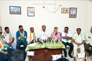 ఎన్ని విమర్శలు చేసినా జగిత్యాల అభివృద్ధి ఆగదు: ఎమ్మెల్యే డా. సంజయ్ కుమార్