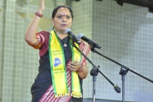 సామాజిక న్యాయ తెలంగాణ కోసం టీఆర్ఎస్ సంకల్పం