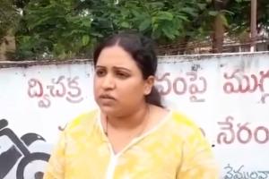 వేములవాడలో ఫోక్ సాంగ్ ఆర్టిస్ట్‌పై భార్య ఫిర్యాదు