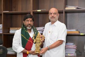 బ్రాహ్మణ సంక్షేమానికి ప్రభుత్వం పూర్తి సహకారం - ఆర్థిక మంత్రి భట్టి 