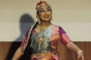 ఐఐటీ హైదరాబాద్‌లో ఘనంగా ఆంధ్రనాట్యం ప్రదర్శన