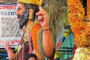 ఖైరతాబాద్ బడా గణేష్‌ను దర్శించుకున్న మర్రి శశిధర్ రెడ్డి