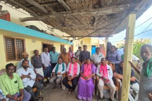 రైతును రిజిస్ట్రేషన్ చేసి రైతుగా గుర్తించడమెందుకు - దావ వసంత