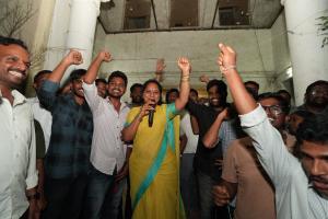 ఓయూకు హామీ ఇచ్చిన రూ.1,000 కోట్లు ఏమయ్యాయి?: ప్రశ్నించిన  కవిత