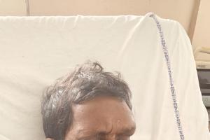 సీనియర్ జర్నలిస్ట్ గాజుల నాగరాజుకు ఆర్థిక సాయం చేయండి